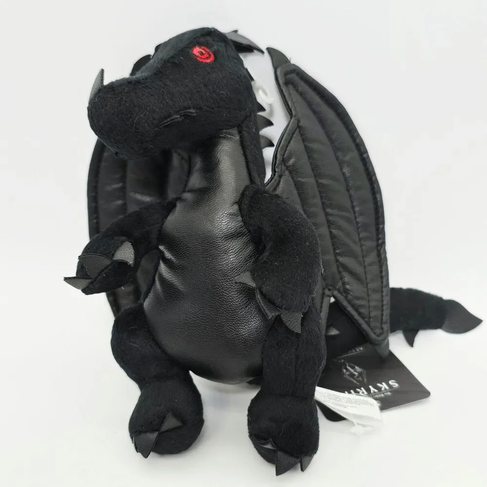 Loot Gaming Exclusive Elder Scrolls V Skyrim Alduin Plush NWT